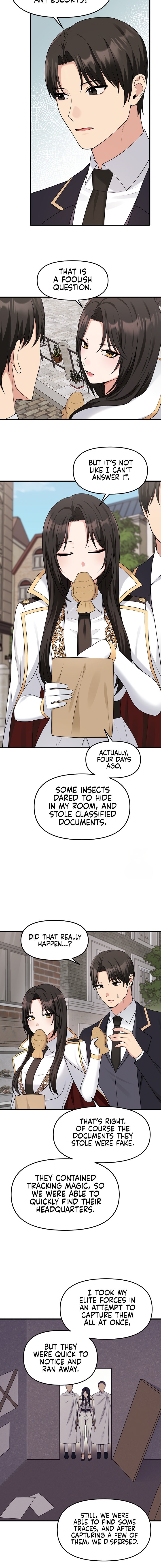 Elf Who Likes To Be Humiliated Chapter 75 - Page 8