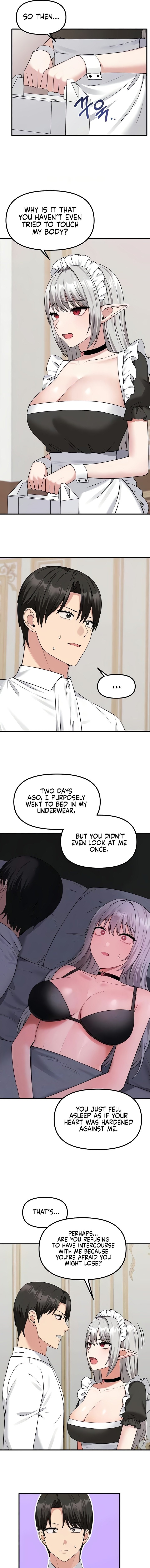 Elf Who Likes To Be Humiliated Chapter 83 - Page 3