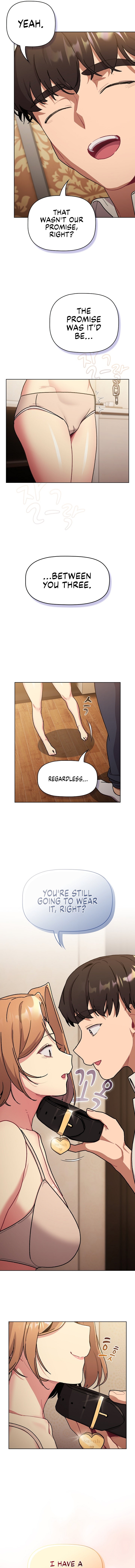 What Do I Do Now? Chapter 111 - Page 10