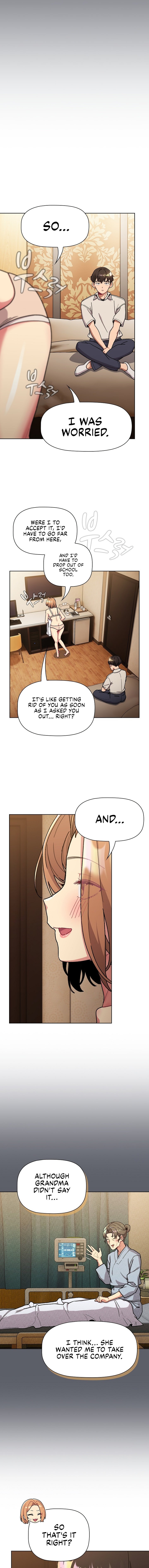 What Do I Do Now? Chapter 111 - Page 4