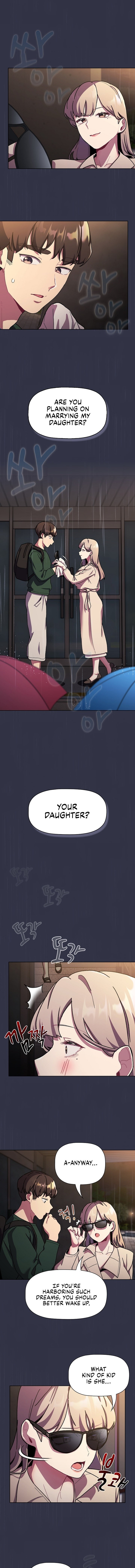 What Do I Do Now? Chapter 112 - Page 1