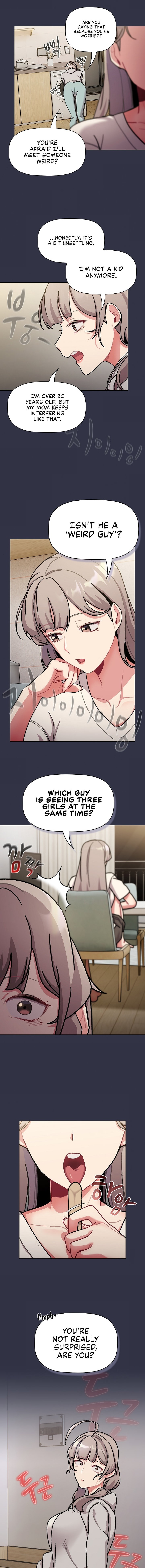 What Do I Do Now? Chapter 112 - Page 11