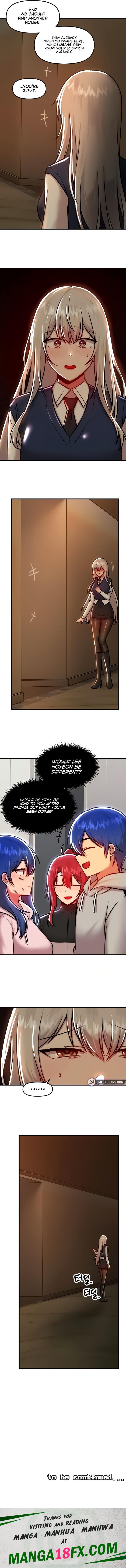 Trapped in the Academy’s Eroge Chapter 90 - Page 15