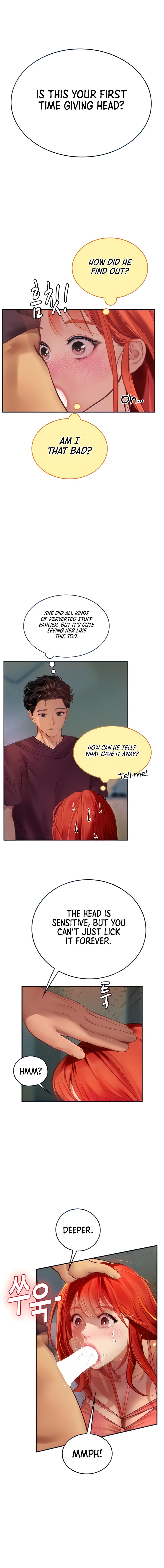 Intern Haenyeo Chapter 75 - Page 4