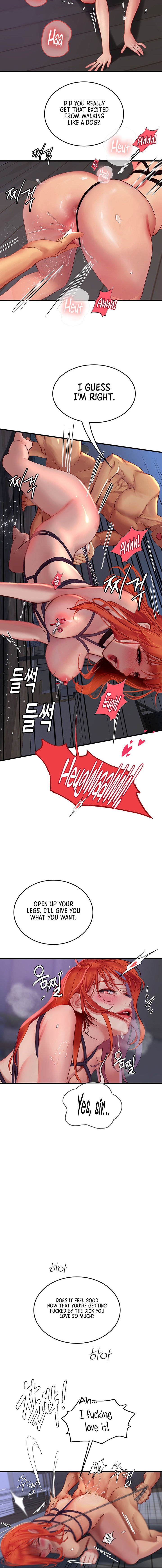 Intern Haenyeo Chapter 76 - Page 14