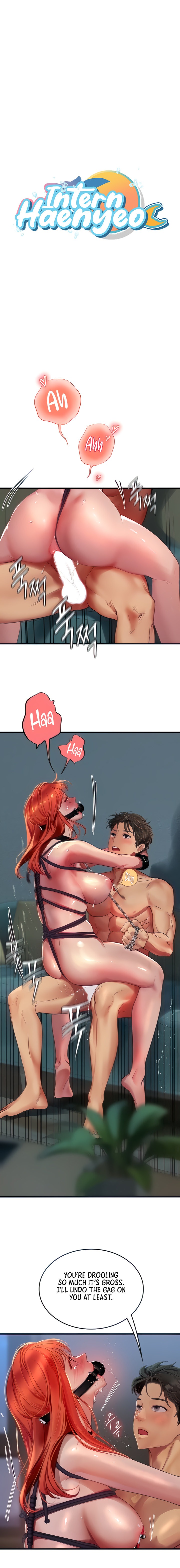 Intern Haenyeo Chapter 76 - Page 3