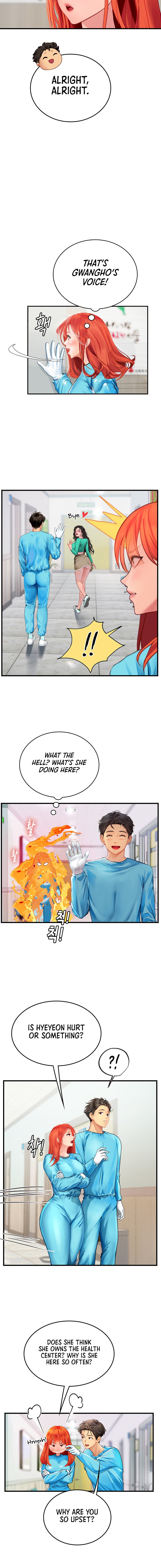 Intern Haenyeo Chapter 77 - Page 8