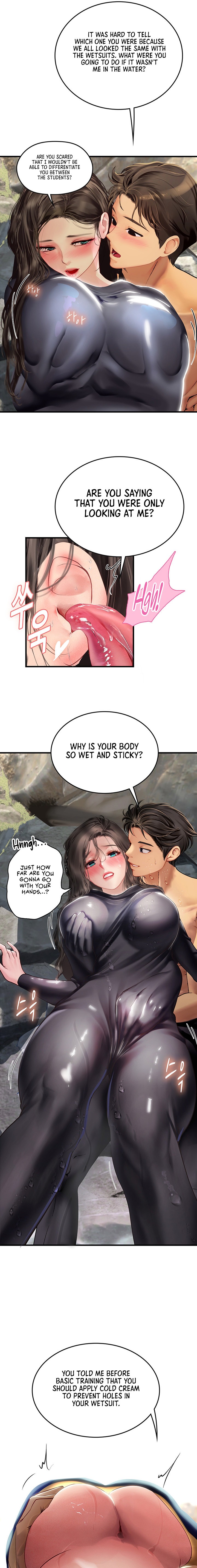 Intern Haenyeo Chapter 78 - Page 19