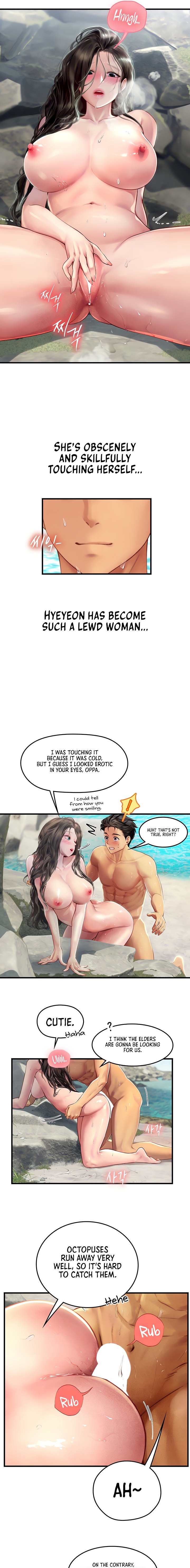 Intern Haenyeo Chapter 79 - Page 7