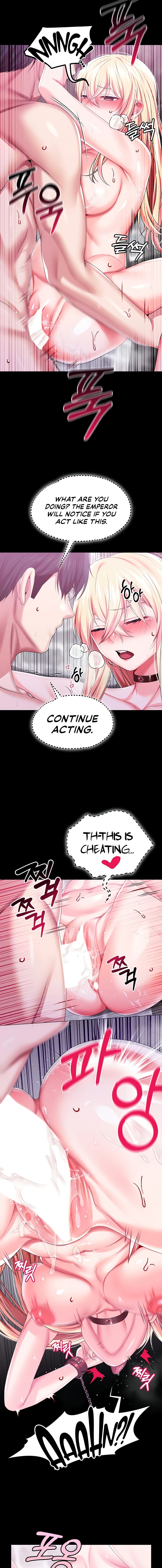 Breaking A Romantic Fantasy Villain Chapter 53 - Page 3