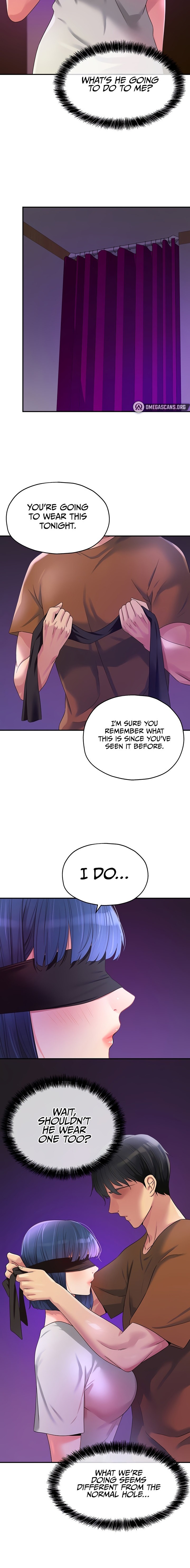 The Hole is Open Chapter 69 - Page 2