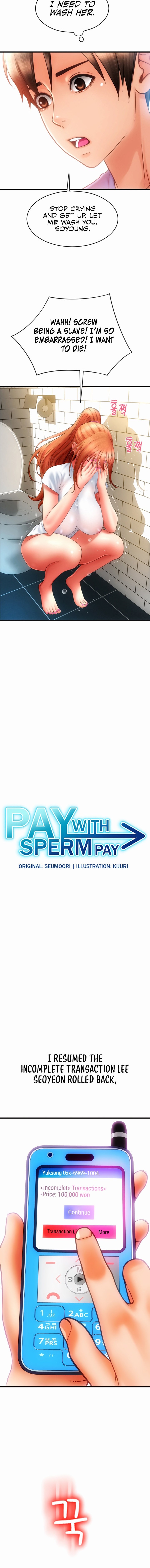 Pay with Sperm Pay Chapter 46 - Page 2