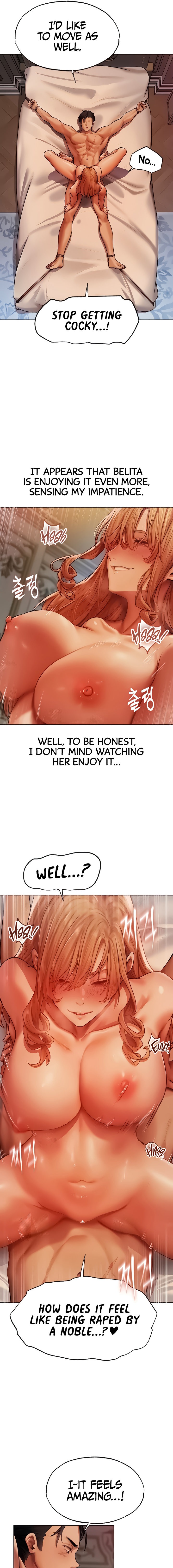 MILF Hunting In Another World Chapter 36 - Page 9