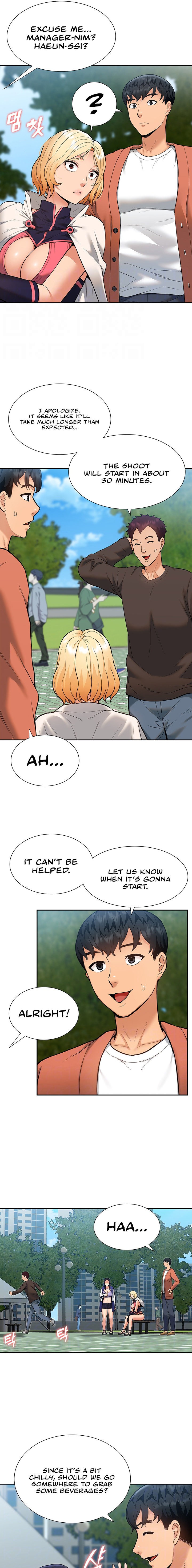 I Was the One Who Got Hypnotized but I Made an Idol Harem Chapter 32 - Page 5