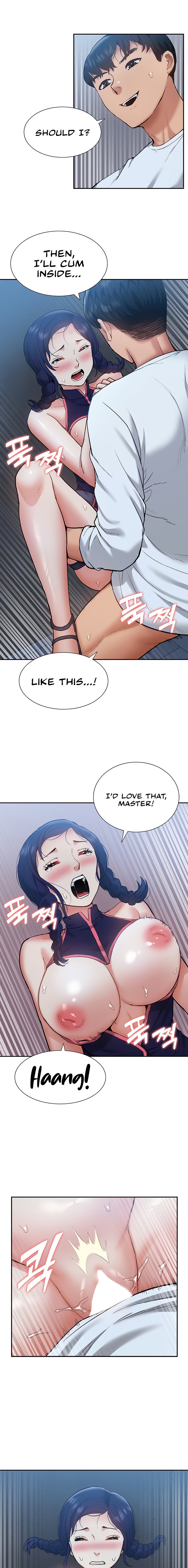 I Was the One Who Got Hypnotized but I Made an Idol Harem Chapter 34 - Page 13