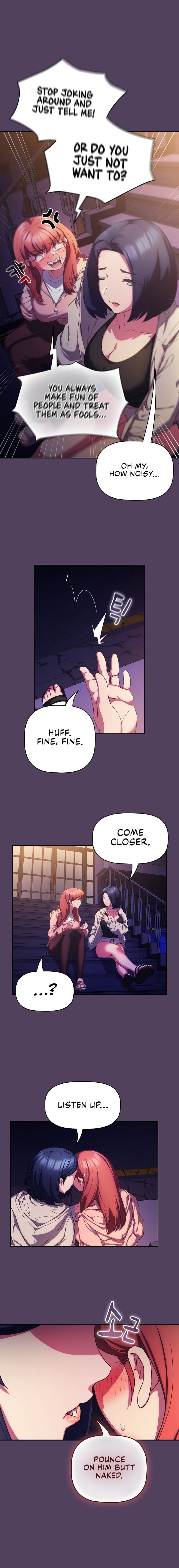 The Four Of Us Can’t Live Together Chapter 31 - Page 4