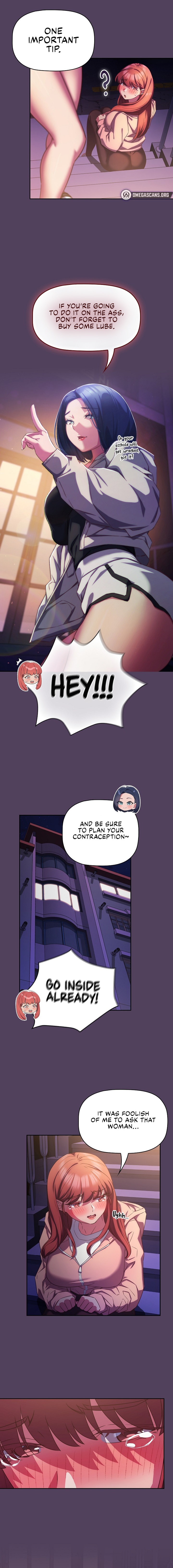 The Four Of Us Can’t Live Together Chapter 31 - Page 6