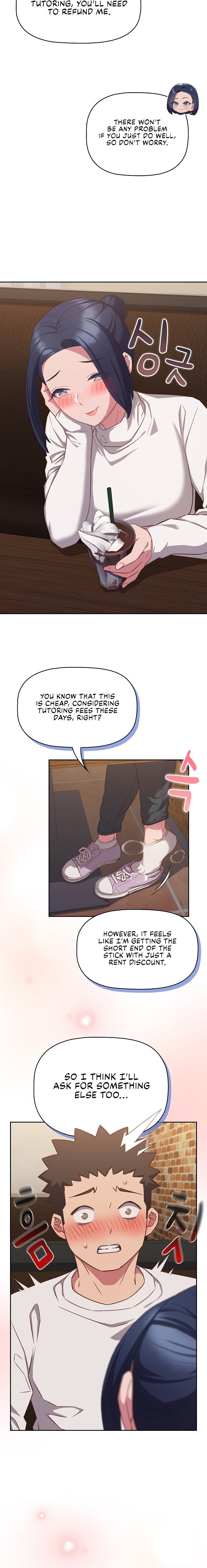 The Four Of Us Can’t Live Together Chapter 33 - Page 16