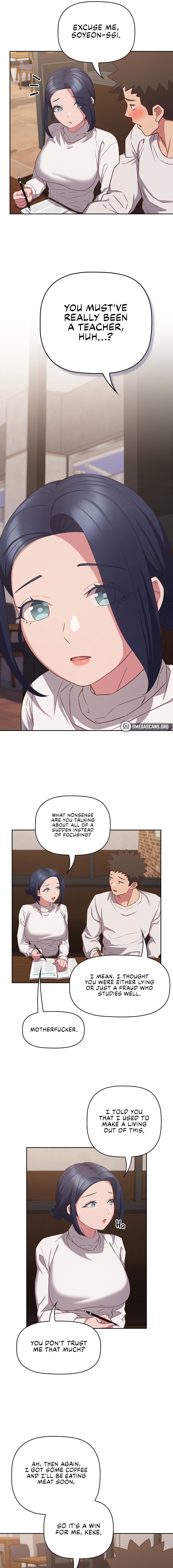 The Four Of Us Can’t Live Together Chapter 34 - Page 5