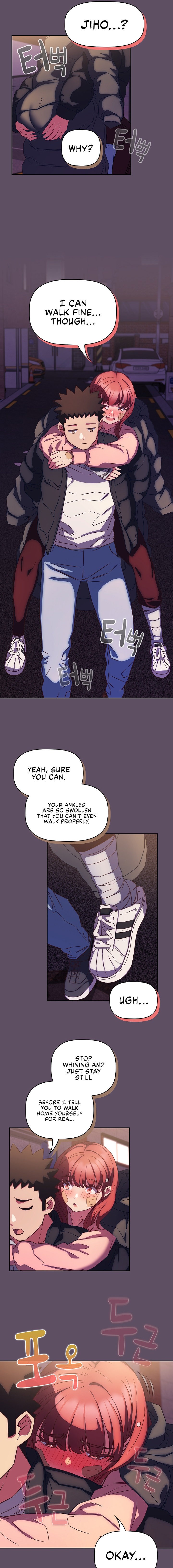 The Four Of Us Can’t Live Together Chapter 40 - Page 7