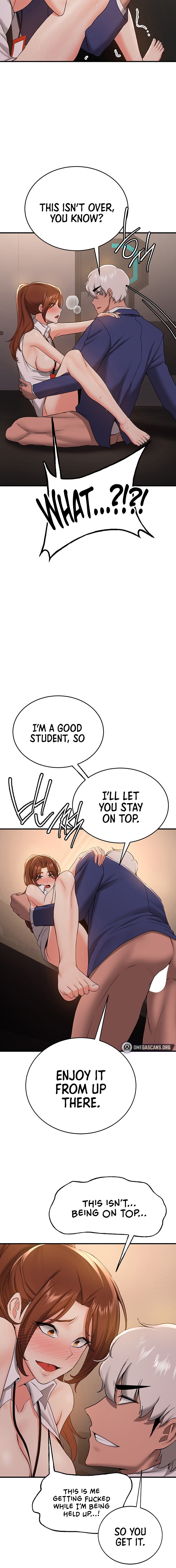 Your Girlfriend Was Amazing Chapter 26 - Page 10