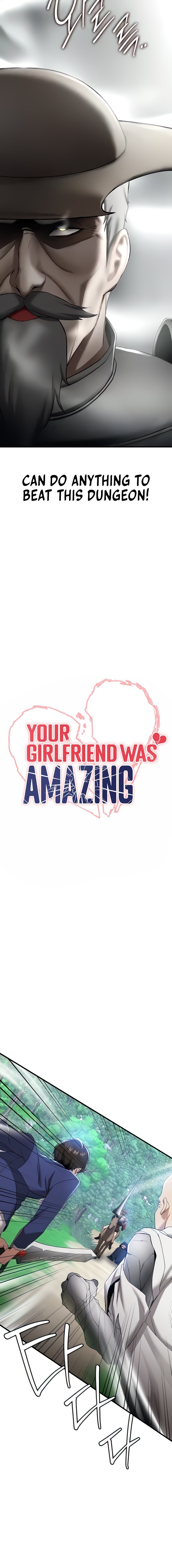 Your Girlfriend Was Amazing Chapter 28 - Page 2