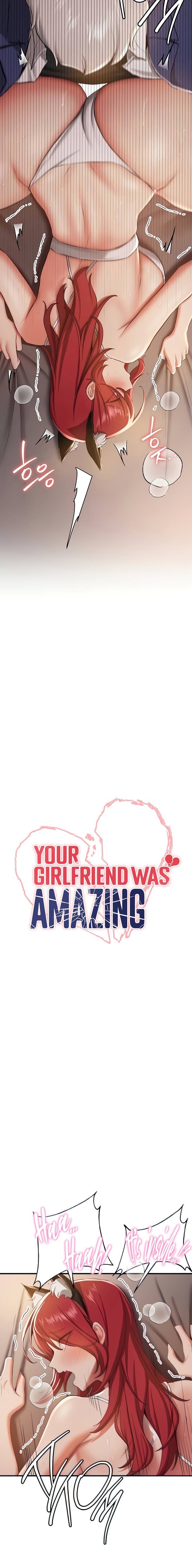 Your Girlfriend Was Amazing Chapter 31 - Page 2