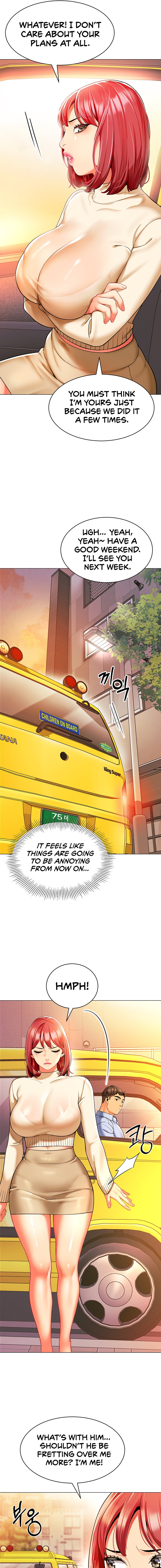 A Wise Driver’s Life Chapter 24 - Page 11