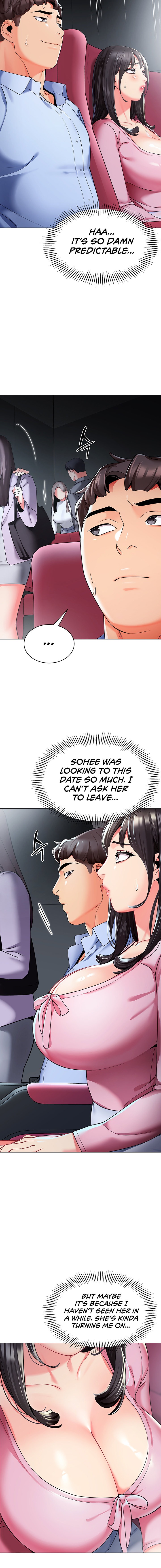 A Wise Driver’s Life Chapter 24 - Page 16