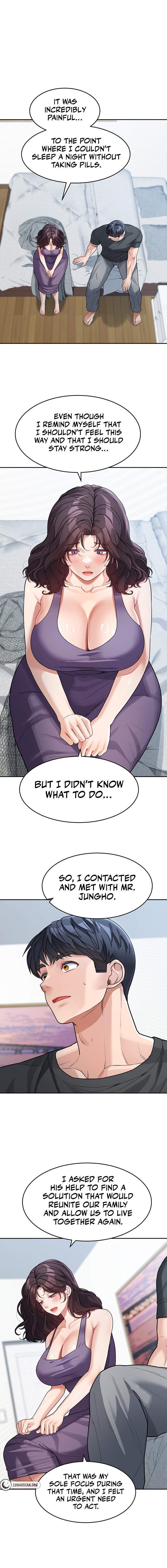 Is It Your Mother or Sister? Chapter 23 - Page 10