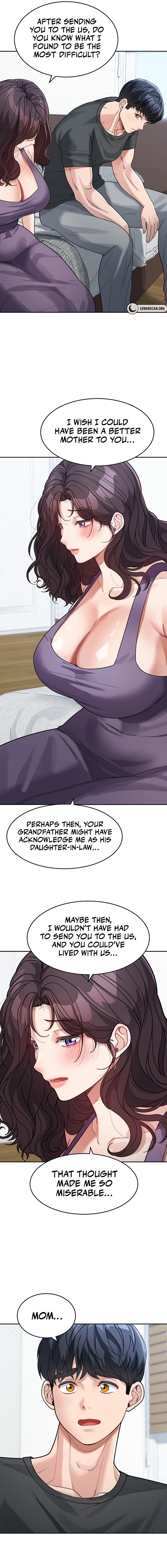 Is It Your Mother or Sister? Chapter 23 - Page 9