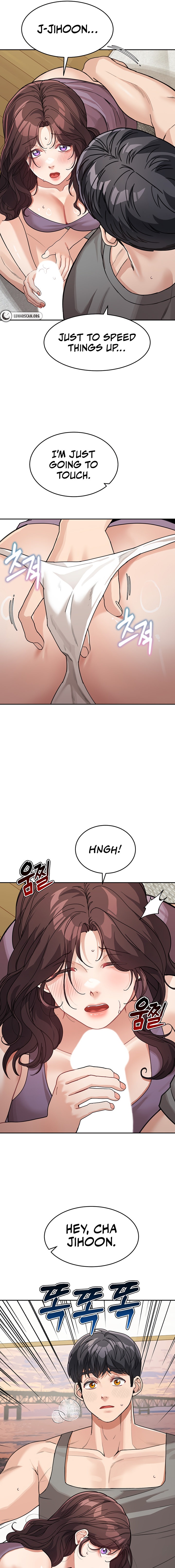 Is It Your Mother or Sister? Chapter 25 - Page 13