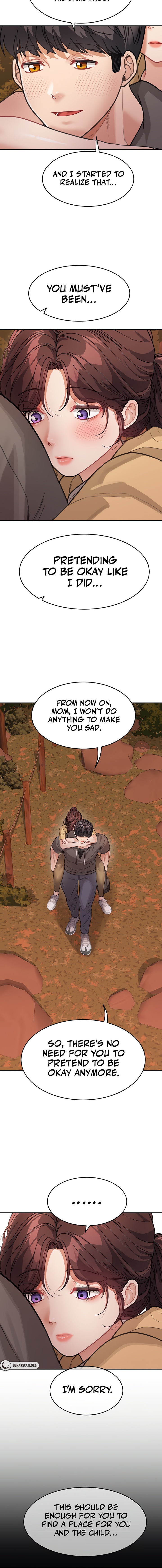 Is It Your Mother or Sister? Chapter 26 - Page 10