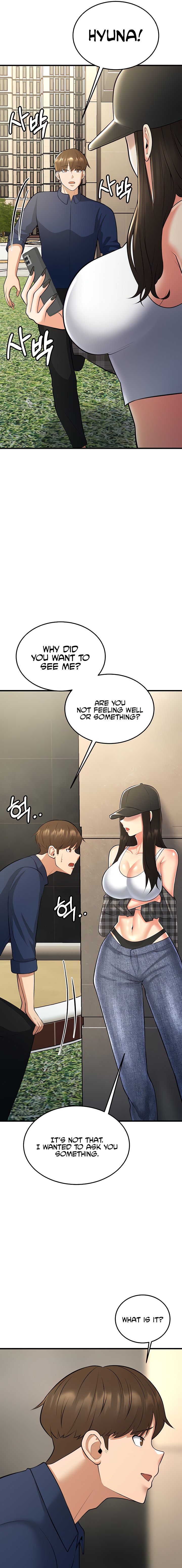 Sextertainment Chapter 21 - Page 11