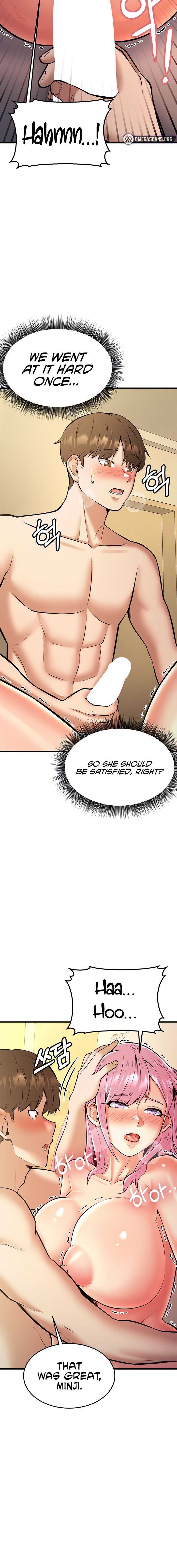 Sextertainment Chapter 24 - Page 14