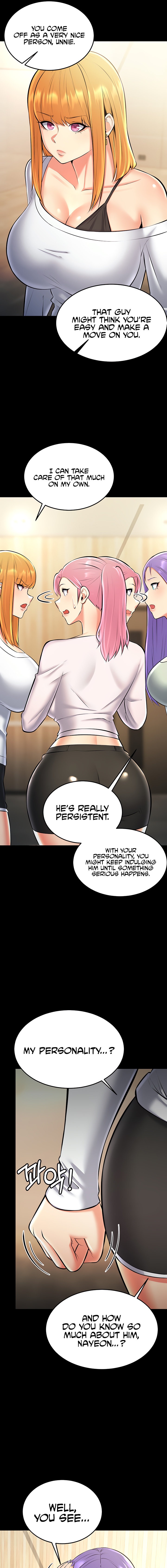 Sextertainment Chapter 25 - Page 23