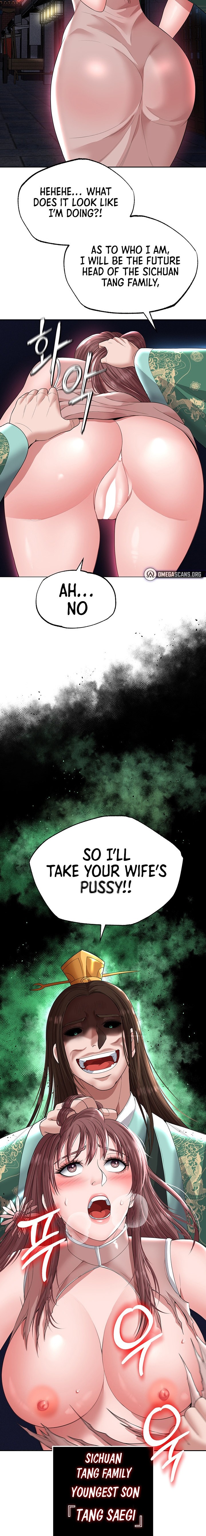 I Ended Up in the World of Murim Chapter 19 - Page 2