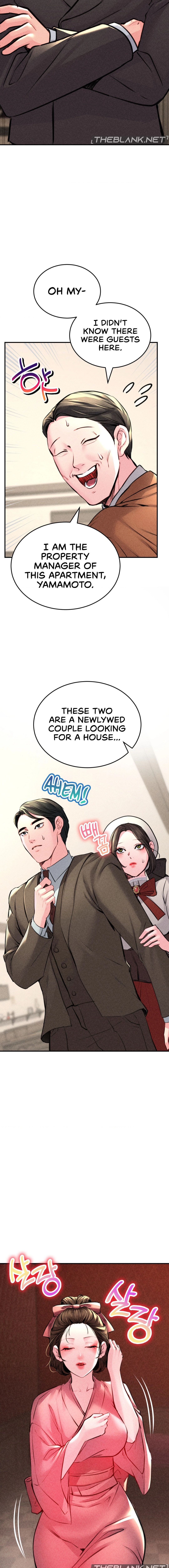 Modern Apartment, Gyeonseong 1930 Chapter 11 - Page 22