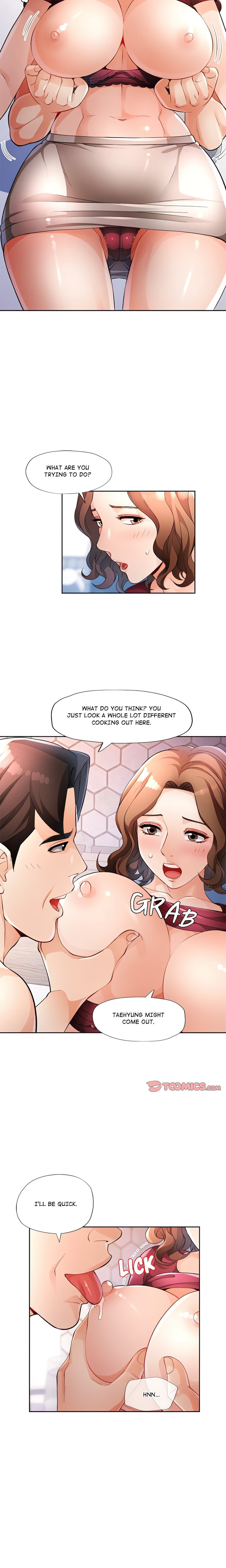 Wait, I’m a Married Woman! Chapter 27 - Page 14