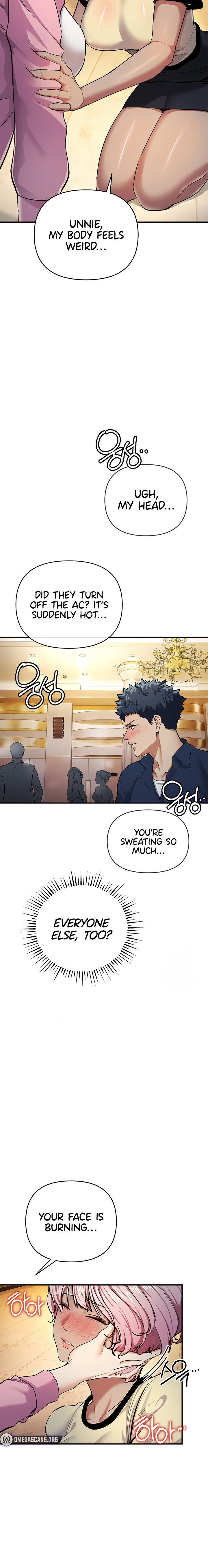 Greed Game Chapter 10 - Page 22