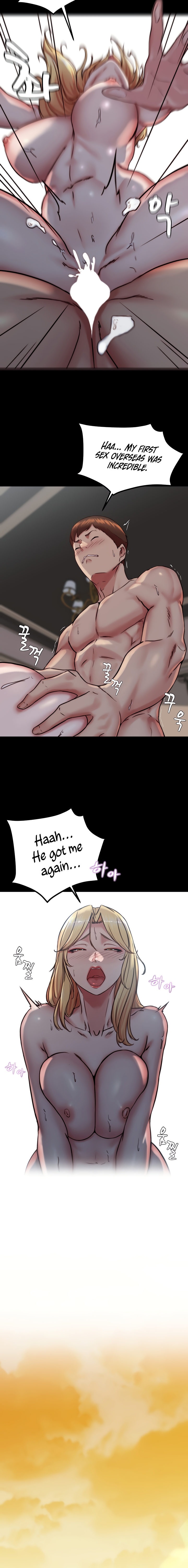 Panty Note Chapter 163 - Page 12