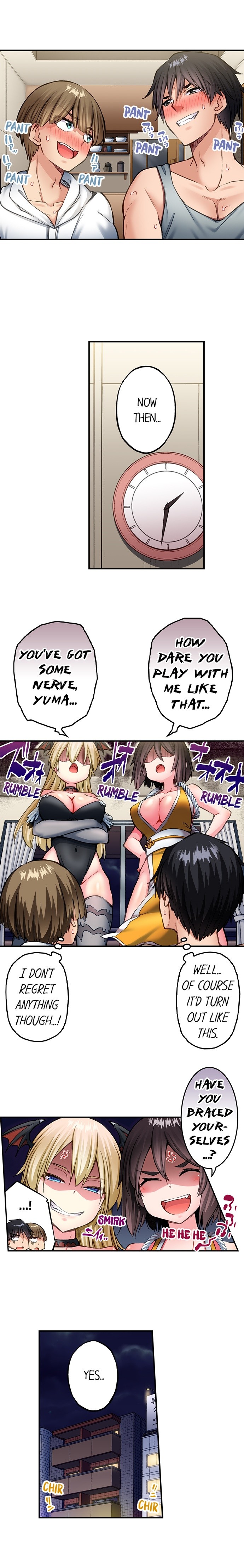 Traditional Job of Washing Girls’ Body Chapter 221 - Page 9