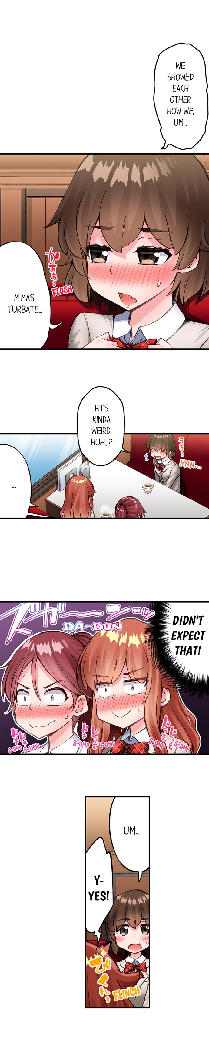 Traditional Job of Washing Girls’ Body Chapter 225 - Page 7