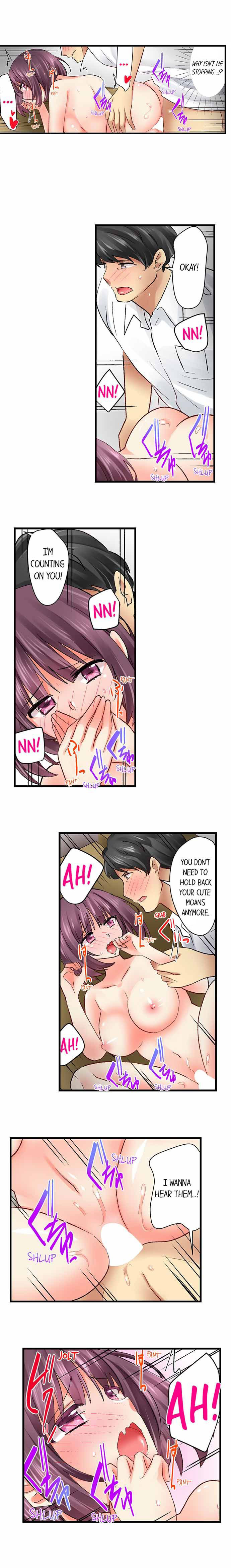 Our Kinky Newlywed Life Chapter 42 - Page 4