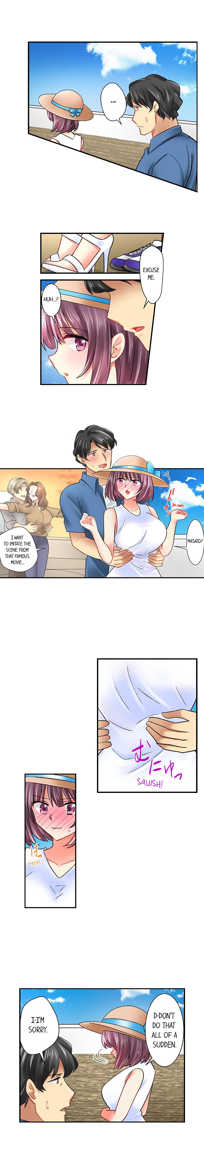 Our Kinky Newlywed Life Chapter 52 - Page 3