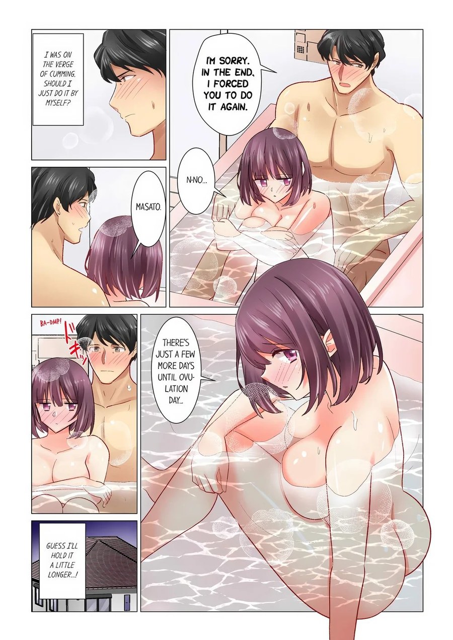 Our Kinky Newlywed Life Chapter 60 - Page 8