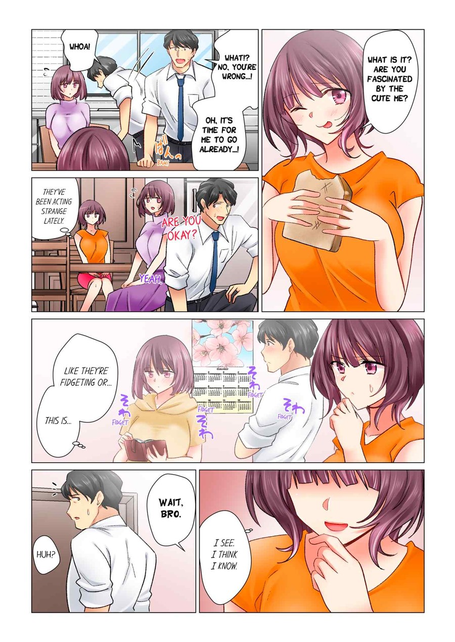 Our Kinky Newlywed Life Chapter 61 - Page 2