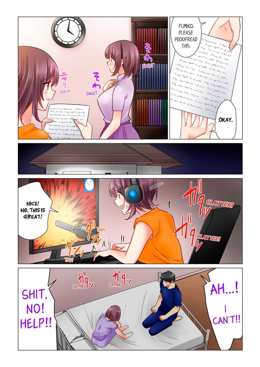 Our Kinky Newlywed Life Chapter 61 - Page 4