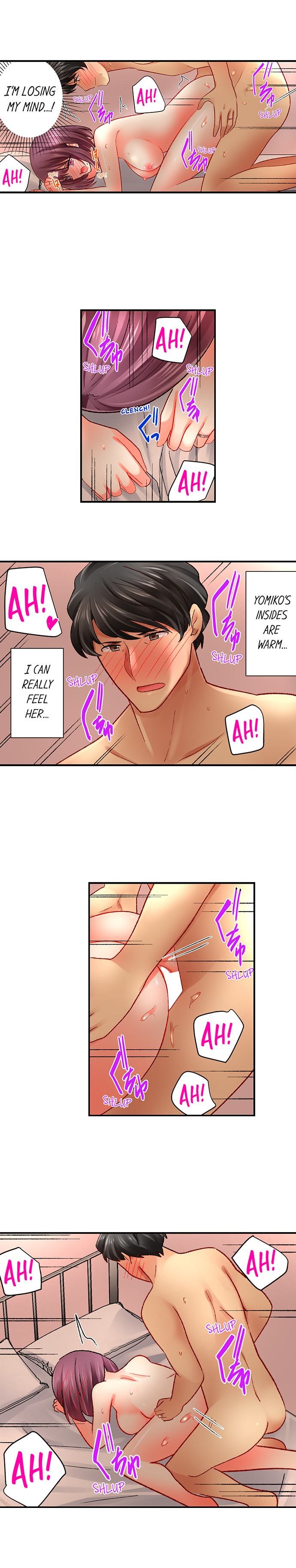 Our Kinky Newlywed Life Chapter 63 - Page 5