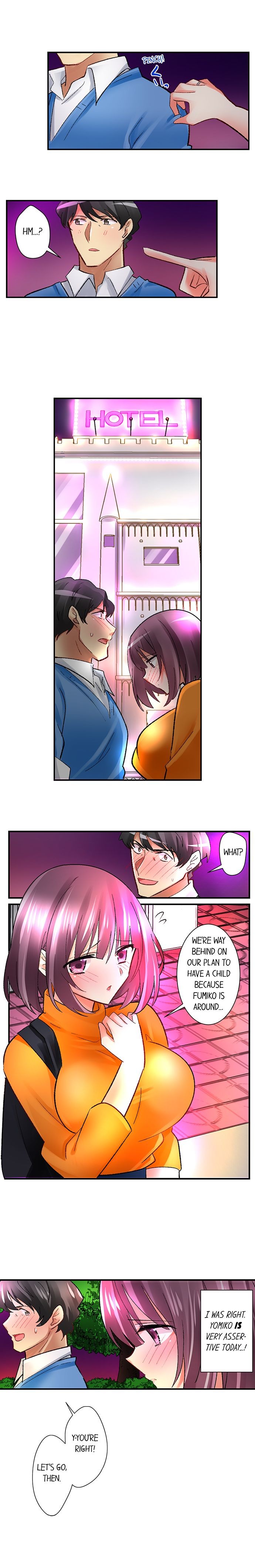 Our Kinky Newlywed Life Chapter 73 - Page 9